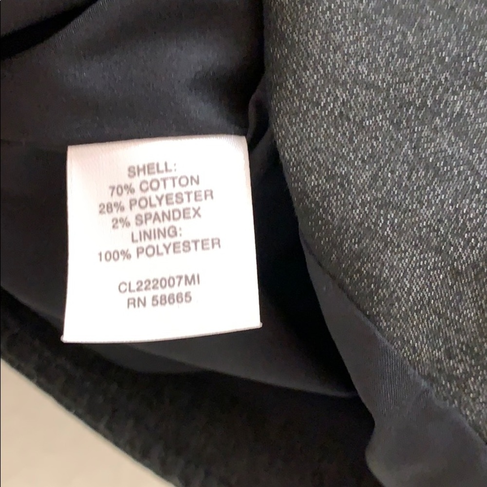 Classiques Entier Black Denim Jkt Sz S - Picture 3 of 8